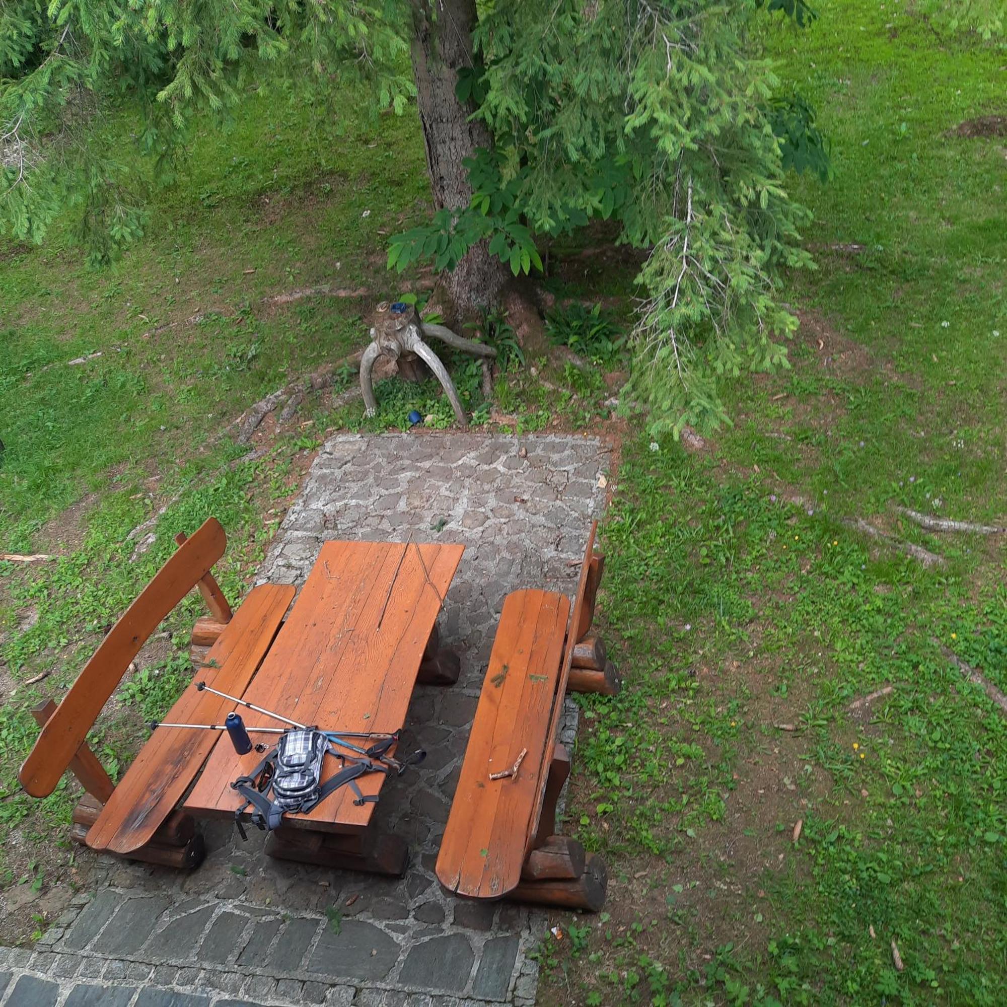 Koca V Gozdu, Forest House Near Блед Экстерьер фото